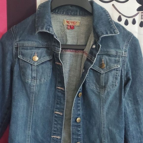 Denim jacket S - Picture 2 of 3